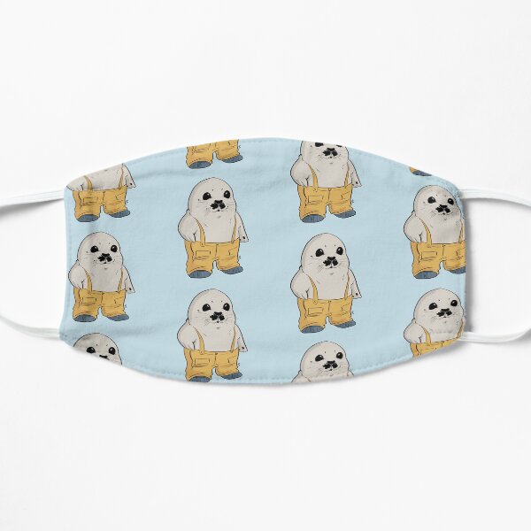 Ghus Flat Mask