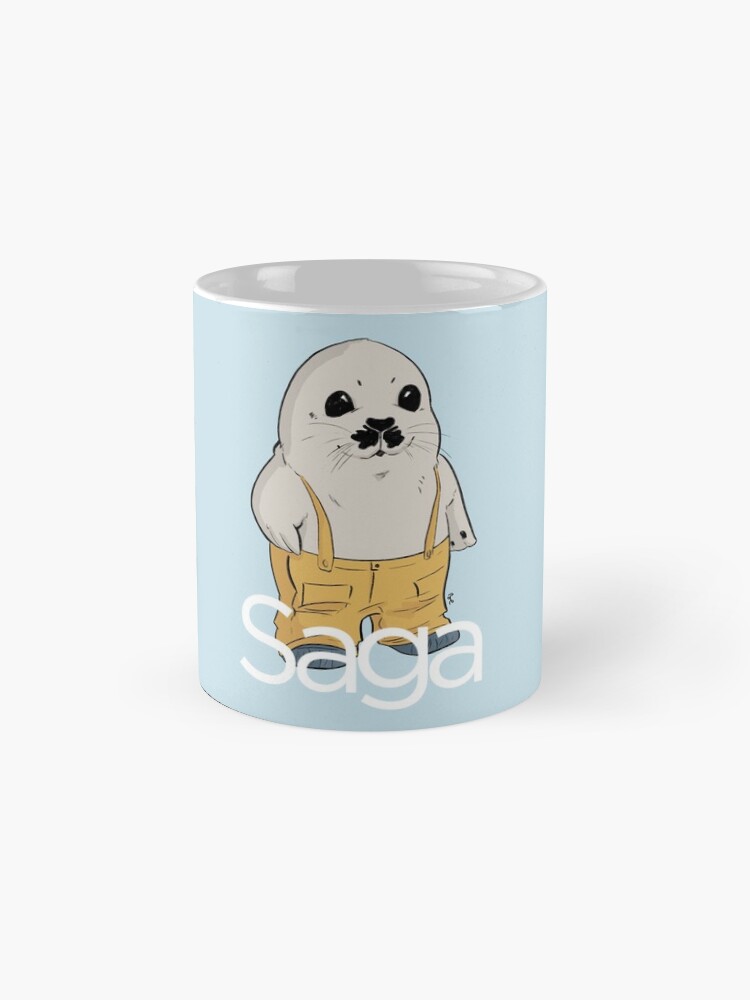 Alternate view of Ghus Mug