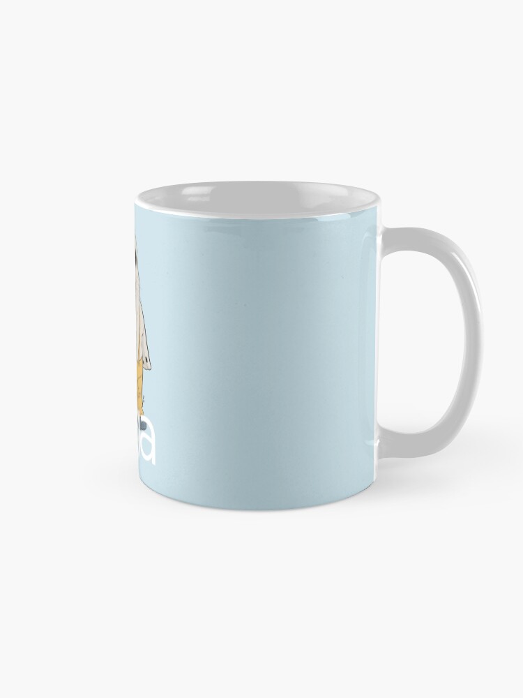 Alternate view of Ghus Mug