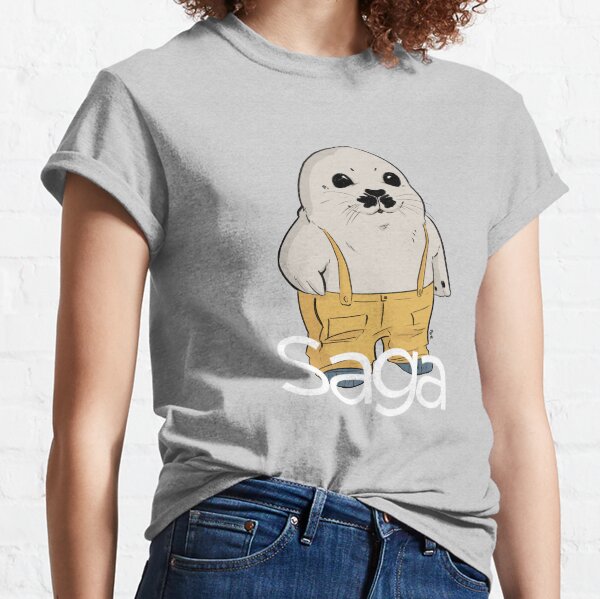 Ghus Classic T-Shirt