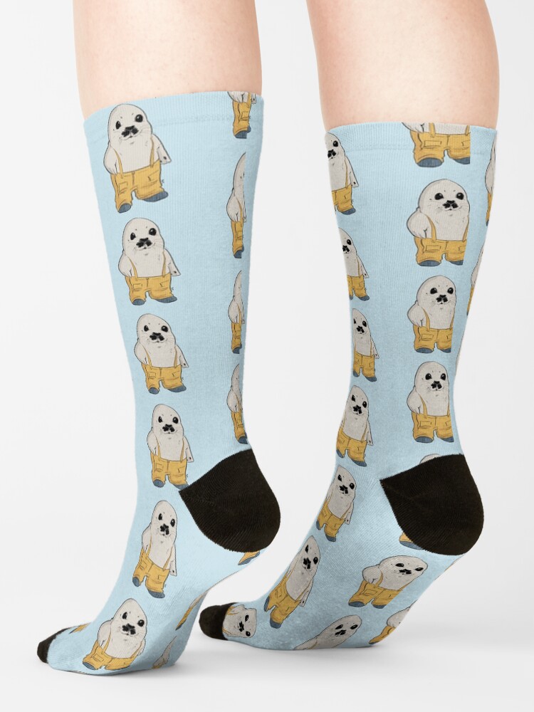 Alternate view of Ghus Socks