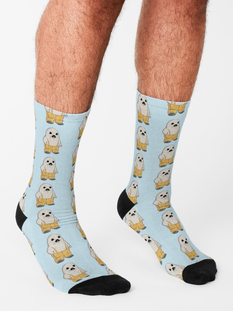 Alternate view of Ghus Socks