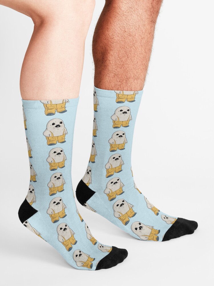 Alternate view of Ghus Socks