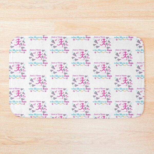 Item preview, Just a Mum who likes to RUN !  designed and sold by zanybay.