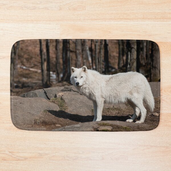 Item preview, Arctic Wolf designed and sold by Michael Cummings.