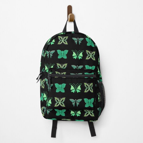Item preview, Shades of Green Butterflies  designed and sold by esteemart.