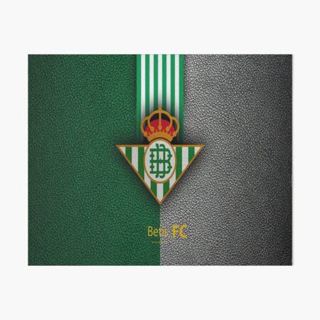 Real Betis Balompié | Art Board Print