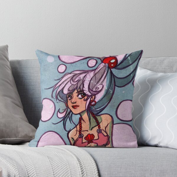 Item preview, Silver Haired Marmaid designed and sold by SaradaBoru.