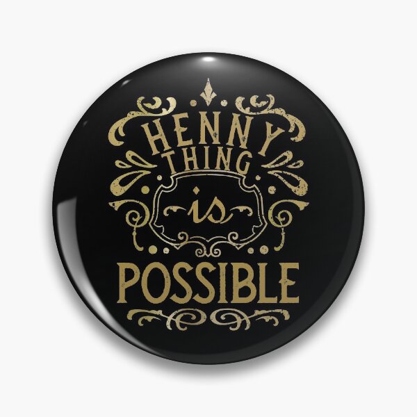 Item preview, Hennything is Possible designed and sold by MariusMunteanu.