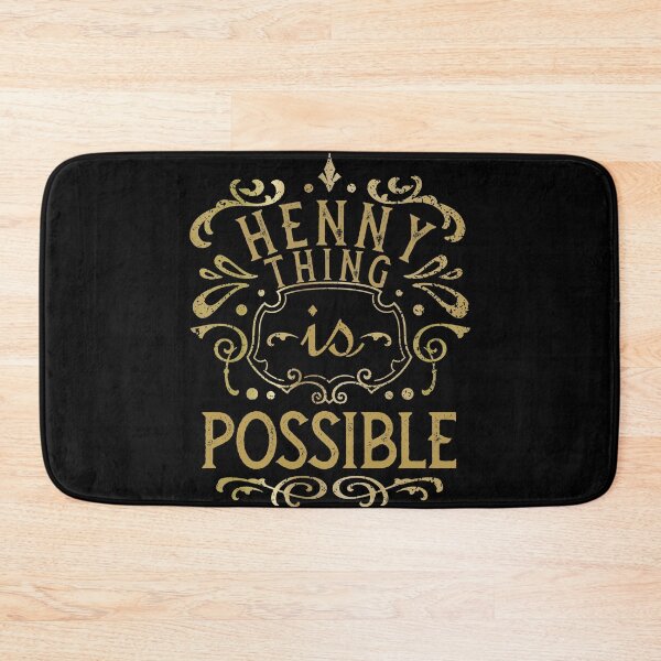 Item preview, Hennything is Possible designed and sold by MariusMunteanu.