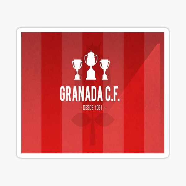 Item preview, GRANADA FC designed and sold by Pharaon33.