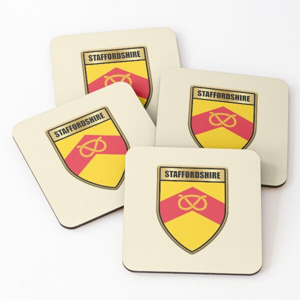 Item preview, Staffordshire Phone Cases & Gifts (12) designed and sold by mpodger.