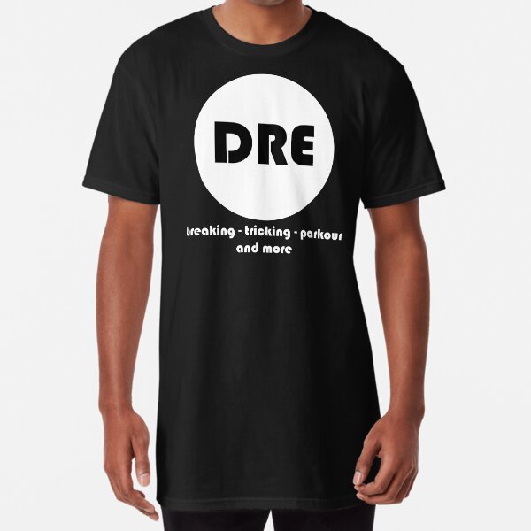 Studio Dre Classic T-Shirt Long T-Shirt