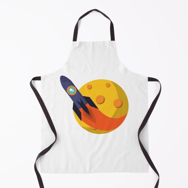 Item preview, To the Moon designed and sold by Pirlogea Alecs.