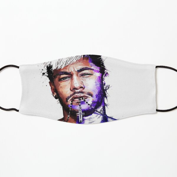 Le style Neymar Masque enfant