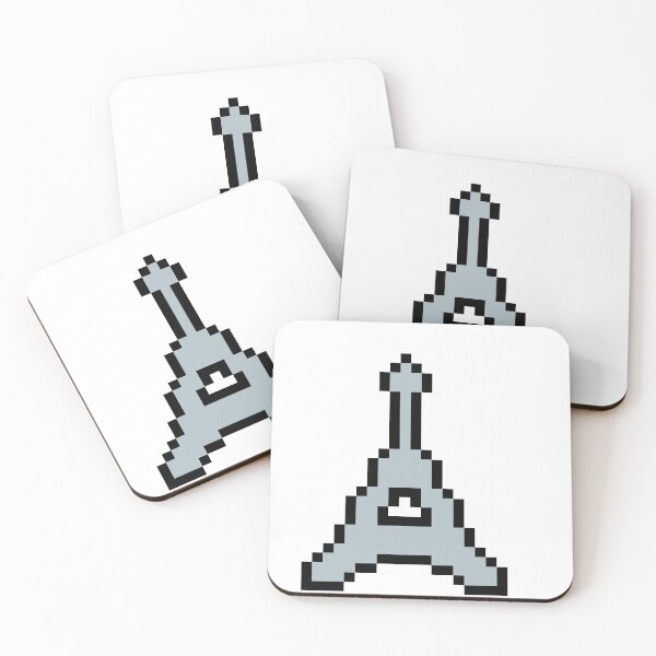 Item preview, The Eiffel Guitar designed and sold by Jasmine Rainbow.