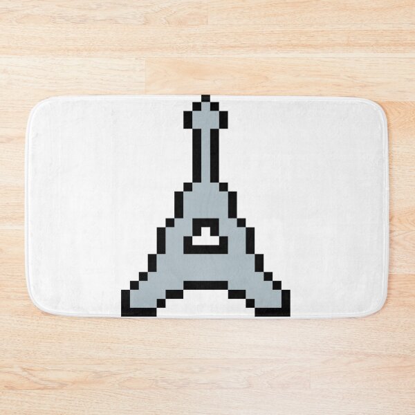 Item preview, The Eiffel Guitar designed and sold by Jasmine Rainbow.