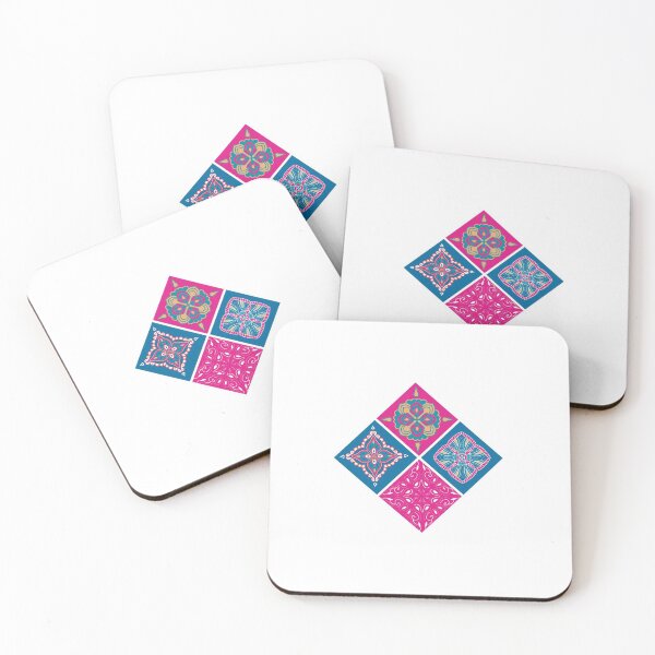 Item preview, Tiles of yonder designed and sold by After.LifeDesign.