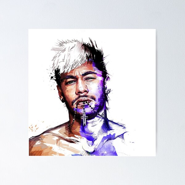 Item preview, Neymar Style designed and sold by abkarr09.