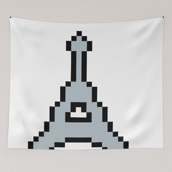 Item preview, The Eiffel Guitar designed and sold by Jasmine Rainbow.