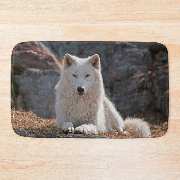 Item preview, Arctic Wolf designed and sold by Michael Cummings.