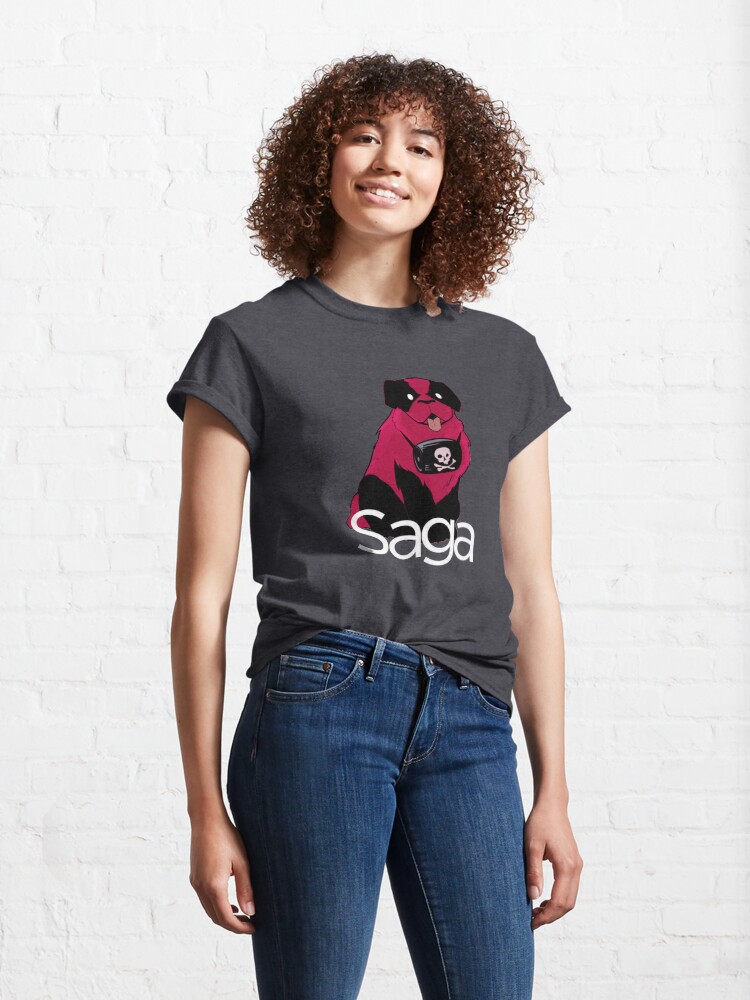 Alternate view of Sweet Boy Classic T-Shirt