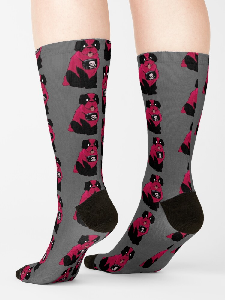 Alternate view of Sweet Boy Socks