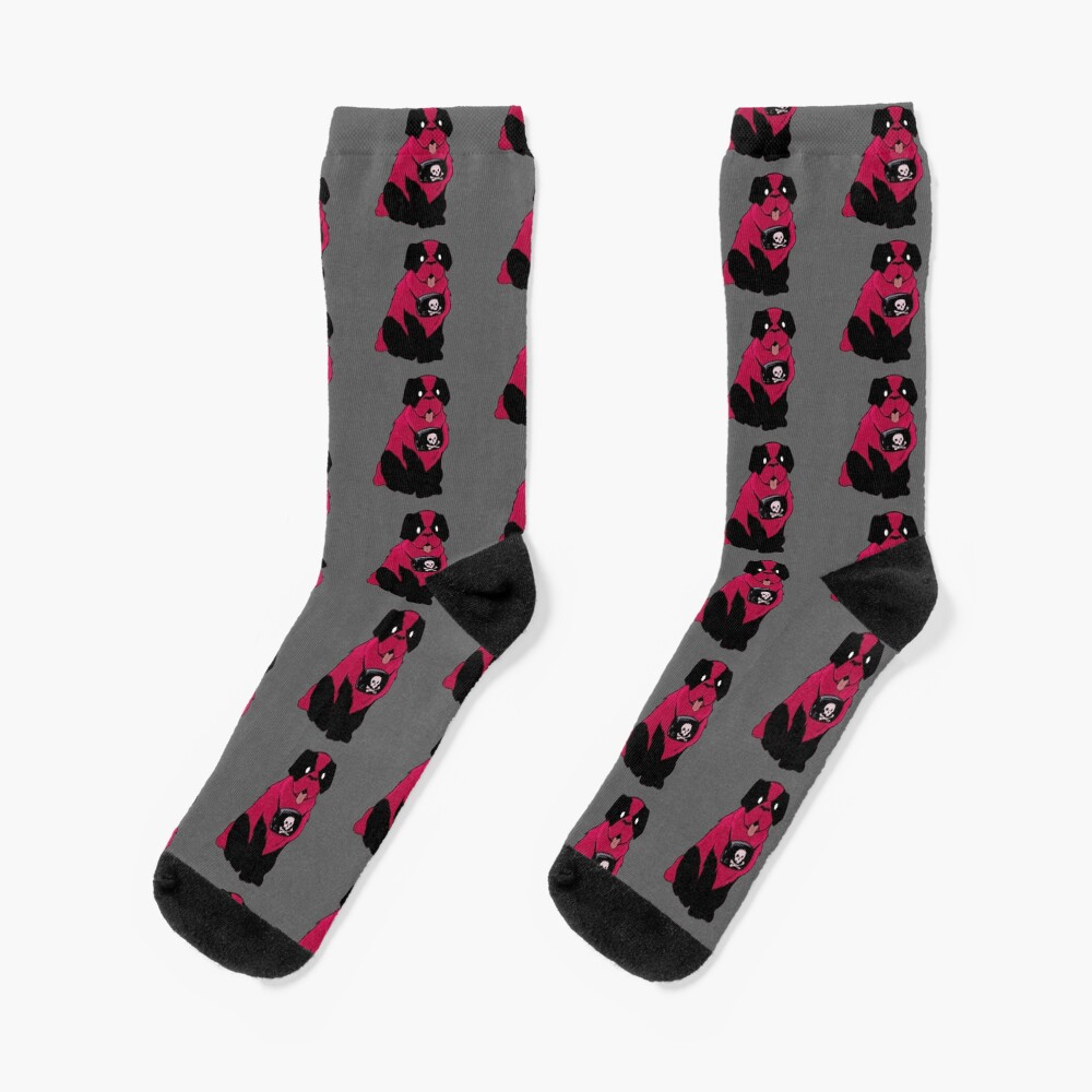 Sweet Boy Socks