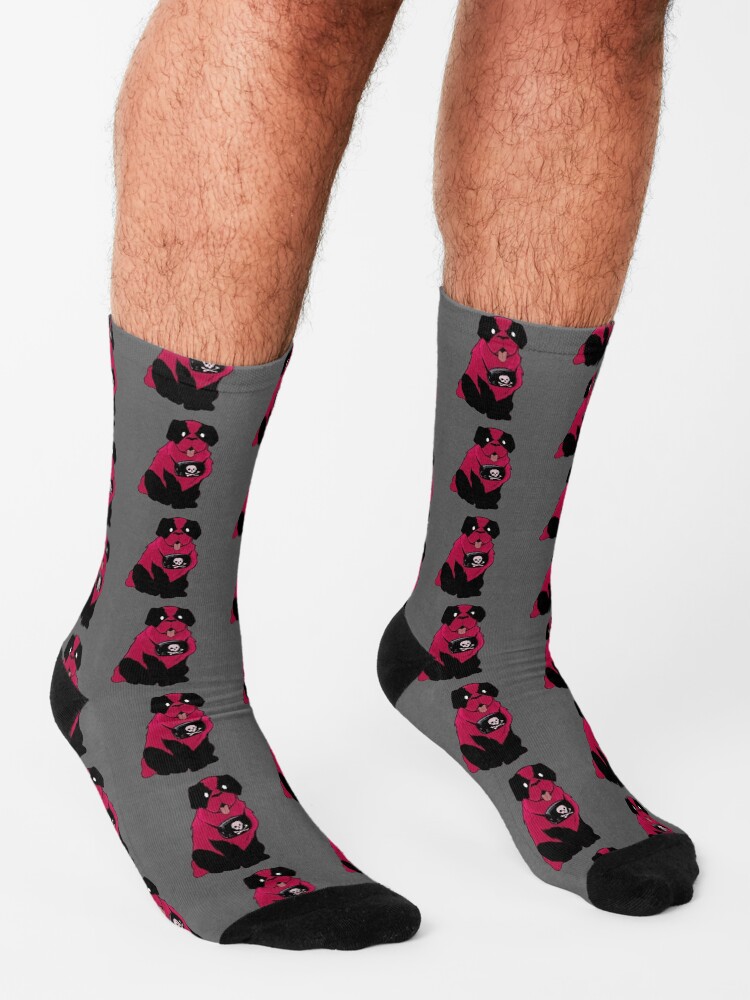 Alternate view of Sweet Boy Socks
