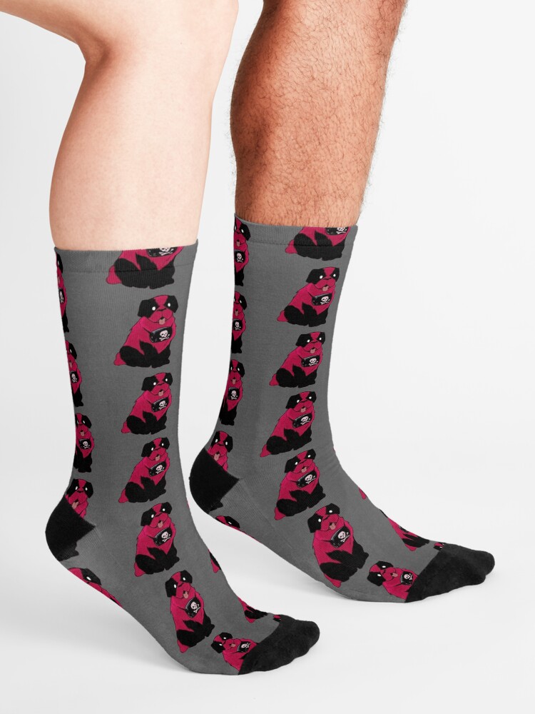Alternate view of Sweet Boy Socks