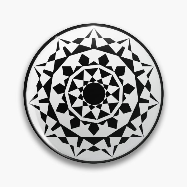 Item preview, Cherhill Crop Circle 2 designed and sold by ShapesofWisdom.