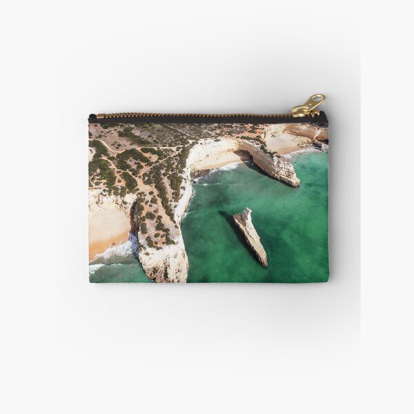 Item preview, Secluded beaches in Portugal, aerial view  designed and sold by Melissa Peltenburg.