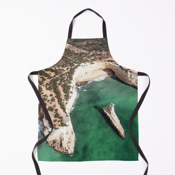 Item preview, Secluded beaches in Portugal, aerial view designed and sold by Melissa Peltenburg.
