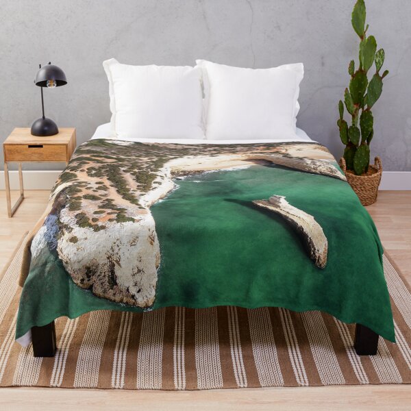 Item preview, Secluded beaches in Portugal, aerial view  designed and sold by Melissa Peltenburg.