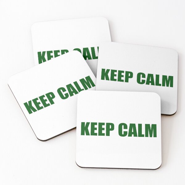 Item preview, KEEP CALM designed and sold by Nesiaku.