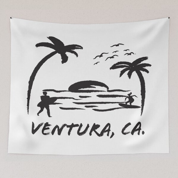 Item preview, Downtown Ventura, Ca designed and sold by Home-Spirit.