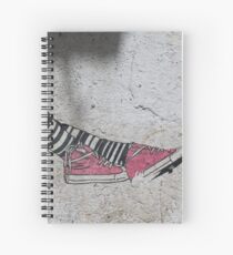 Graffiti.... Spiral Notebook