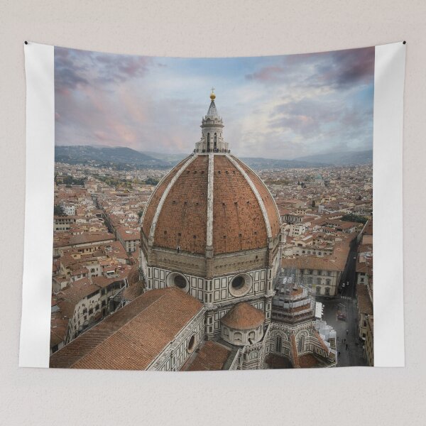 Item preview, The Duomo in Florence, Italy, the Cathedral of Santa Maria del Fiore designed and sold by mitzobs.