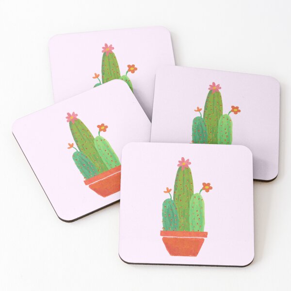 Item preview, Cactus Vibes | Succulent designed and sold by RosiesSticks.