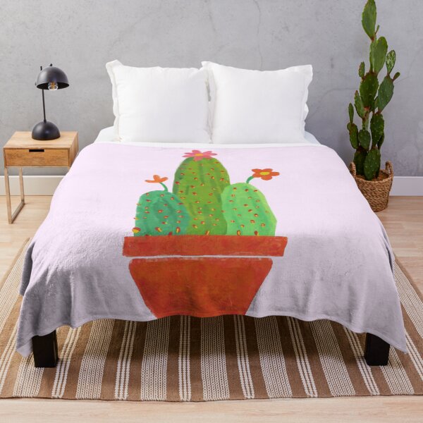 Item preview, Cactus Vibes | Succulent designed and sold by RosiesSticks.