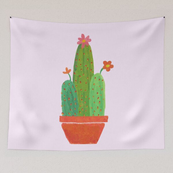 Item preview, Cactus Vibes | Succulent designed and sold by RosiesSticks.