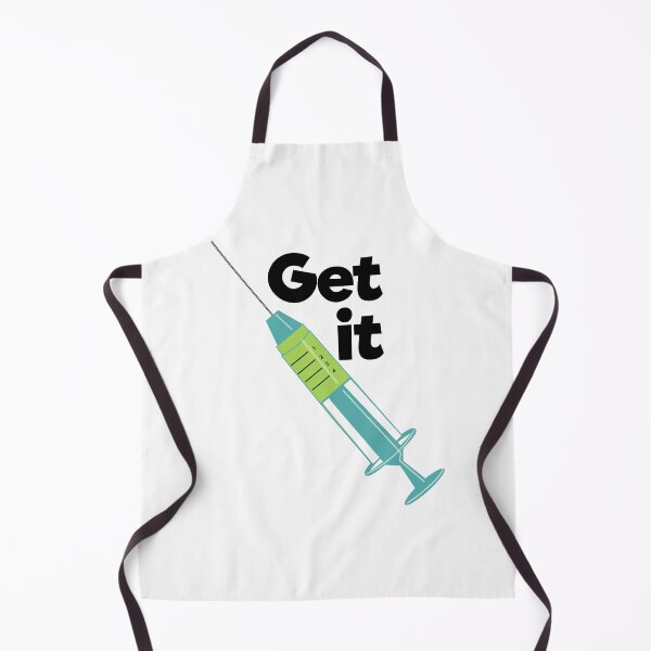 Item preview, Get the vaccine designed and sold by designInk.