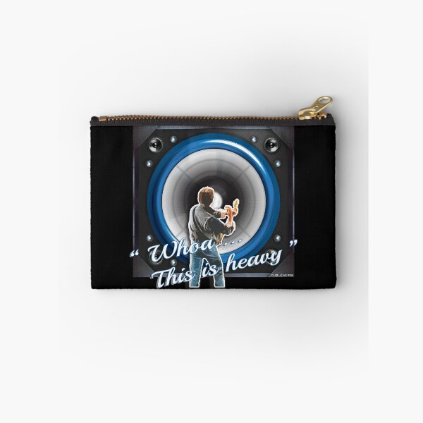 Item preview, Back to the Future - Whoa This is Heavy designed and sold by Treadstone02.