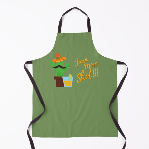 Item preview, Juan More Shot!!! - Funny Cactus With Sombrero designed and sold by PandaSoul.