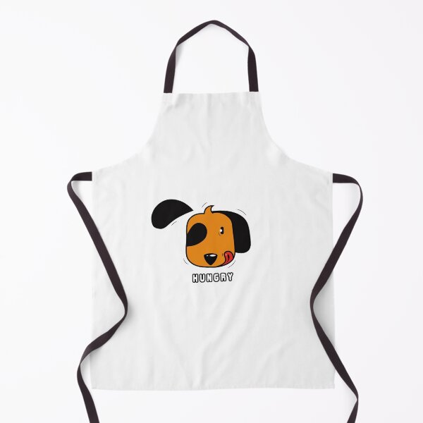 Item preview, hungry dog t-shirt | hungry doggy cute poster  designed and sold by KARTICK DUTTA.