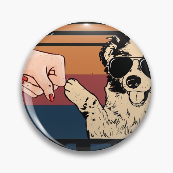 Item preview, Best Aussie Mom Ever Vintage Aussie Dog designed and sold by knilelent.