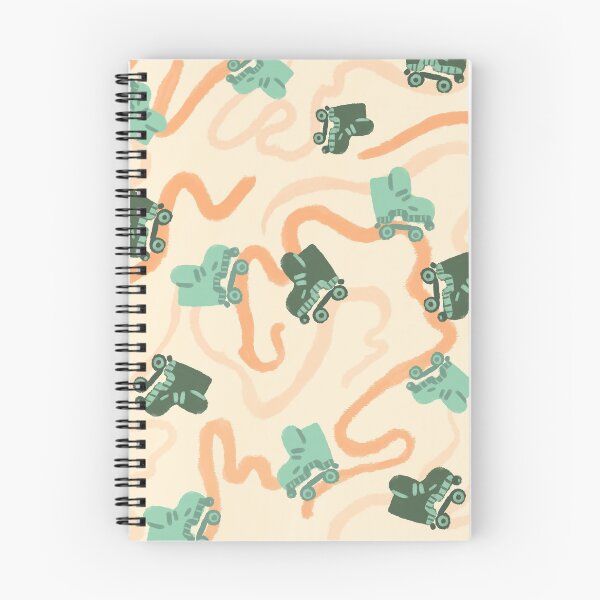 Item preview, Squiggly Skate designed and sold by greasyfishtacos.