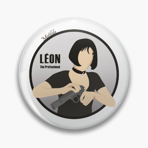 Item preview, leon, matilda designed and sold by RJD2 designstudio.