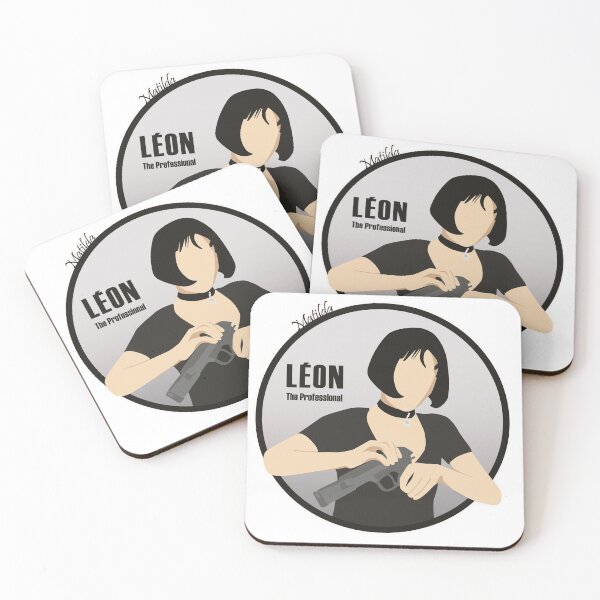 Item preview, leon, matilda designed and sold by RJD2 designstudio.