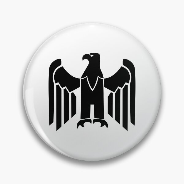 Item preview, Roman Eagle designed and sold by spaghettiarts.